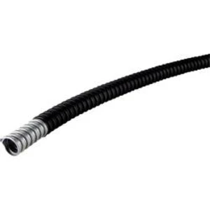 Husí krk Lappkabel Silvyn LCC-2 /20 61804732, Ø 16,9 mm, černá