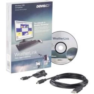 Software Davis Instruments Weather Link USB