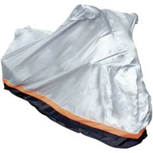 Plachta pro motocykl Eufab, 16129, 246 x 127 x 104 cm