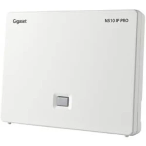 VoIP Gigaset Pro N510 IP Počet jednotek (FXS): 0 Počet S0 portů: 0 Bluetooth