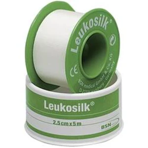 Söhngen 1009210 Leukosilk 5 m x 2,50 cm