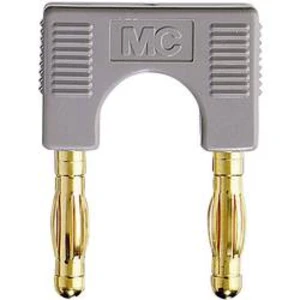 Spojovací konektor MultiContact KS4-19L (24.0020-28), 32 A, 19 mm, šedá