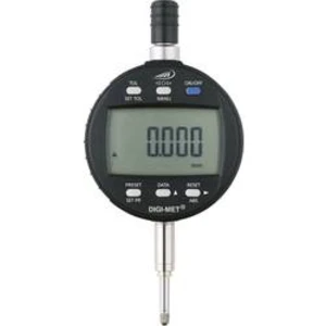 Digitální úchylkoměr Helios Preisser 1726 502, 0,001 mm, kalibrováno dle ISO