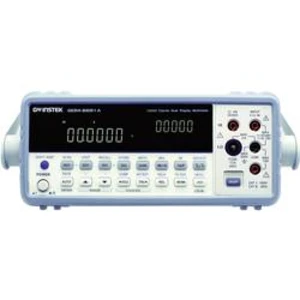 Digitální stolní multimetr GW Instek GDM-8255A, Kalibrováno dle (DAkkS) Digitální stolní multimetr GW Instek GDM-8255A, Kalibrováno dle (DAkkS)
