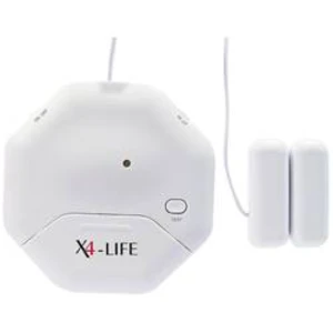 Detektor rozbití skla a otevření X4-LIFE 701331, 95 dB