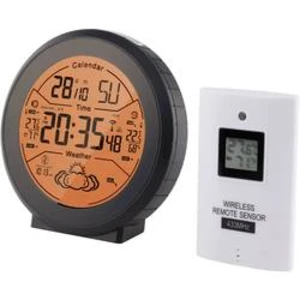 Bezdrátová meteostanice s budíkem, Renkforce AOL-5052B