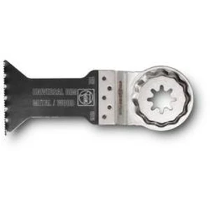 Bimetalový ponorný pilový list 44 mm Fein E-Cut Universal 63502152240 Vhodné pro značku (multifunkční nářadí) Fein SuperCut, MultiMaster 10 ks