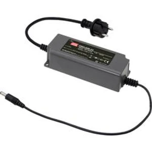 Stolní napájecí adaptér, stálé napětí Mean Well OWA-60E-48 1.25 A 60 W