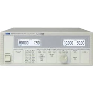 Laboratorní zdroj s nastavitelným napětím Aim TTi QPX600DP, 0 - 60 V/DC, 0 - 50 A, 600 W, Počet výstupů: 2 x
