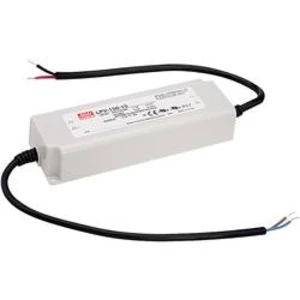 Napájecí zdroj pro LED konstantní napětí Mean Well LPV-150-24, 151 W (max), 0 - 6.3 A, 24 V/DC