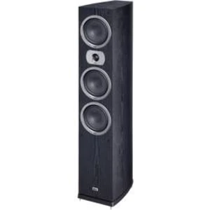 Sloupový reproduktor HECO Victa Prime 702, 25 Hz - 40000 Hz, 300 W, 1 ks, černá