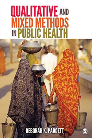 Qualitative and Mixed Methods in Public Health