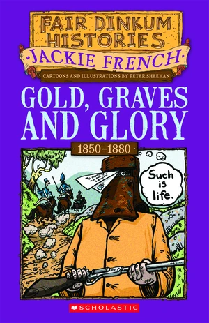 Gold, Graves and Glory