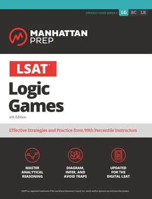 LSAT Logic Games