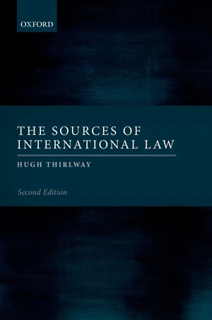 The Sources of International Law