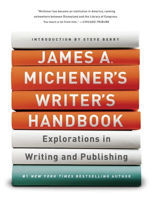 James A. Michener's Writer's Handbook