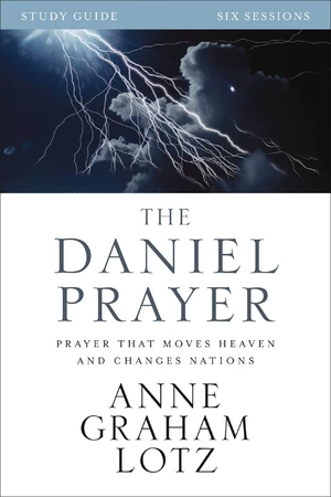 The Daniel Prayer Study Guide