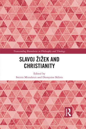 Slavoj Å½iÅ¾ek and Christianity