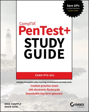 CompTIA PenTest+ Study Guide