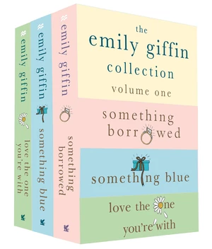 The Emily Giffin Collection