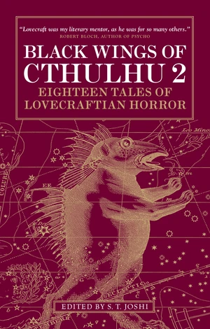 Black Wings of Cthulhu (Volume Two)