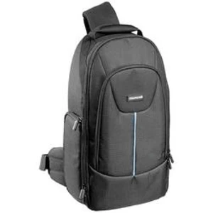 Batoh Cullmann PANAMA CrossPack 200 Vnitřní rozměr (Š x V x H)=180 x 220 x 120 mm vodotěsné