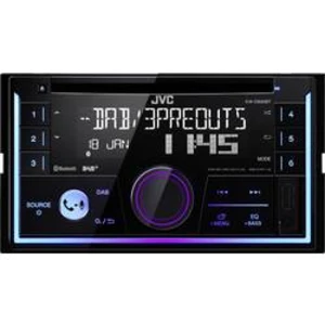 Autorádio (2 DIN) JVC KWDB93BT-ANT