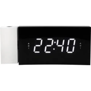 Radiobudík soundmaster UR8600 Jumbo, USB, černá