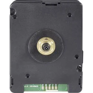 DCF hodinový strojek s vteřinovou ručičkou Basetech BTFU120S, BT-1710844, Směr otáčení=doprava,12 mm