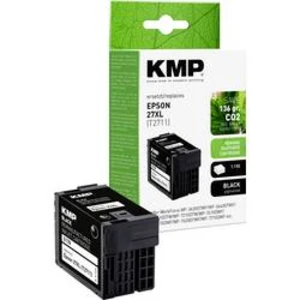 KMP Ink náhradní Epson T2711, 27XL kompatibilní černá E178 1627,4001