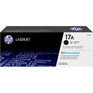 HP toner 17A CF217A originál černá 1600 Seiten