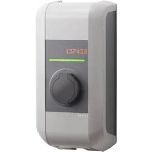 Nabíjecí stanice pro emobility KEBA KeContact P30, řada C, typ 2 Mode 3 32 A, 22 kW, s RFID RFID