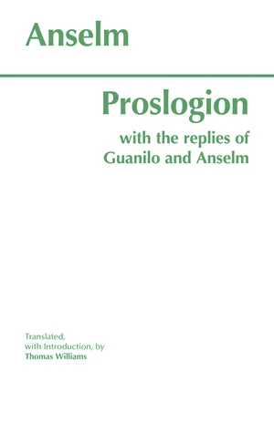 Proslogion