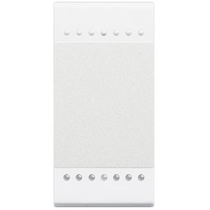 Bticino Living.Light vypínač č.6 bílá N4003A 1modul