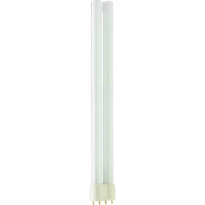 Úsporná zářivka Philips MASTER PL-L 24W/840 4PIN 2G11 neutrální bílá 4000K