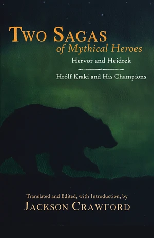 Two Sagas of Mythical Heroes