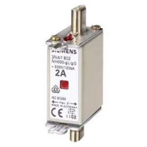 Siemens 3NA7820 sada pojistek velikost pojistky: 0 50 A 500 V