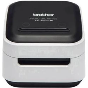 Tiskárna štítků ZINK® Brother VC-500W, Šířka etikety (max.): 50 mm, USB, Wi-Fi