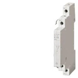 Pomocný proudový spínač Siemens 5TT4901 5TT4901, 1 přepínací kontakt, 30 V