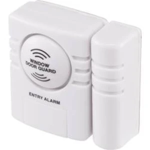 Dveřní/okenní alarm Basetech BT-1851835, bílá