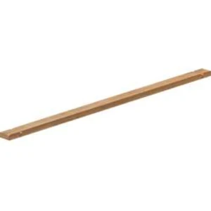 Sběrnicová lišta Hager ZM11C, HAGER sběrnice ZM11C 1feldrig CU1 2x5mm