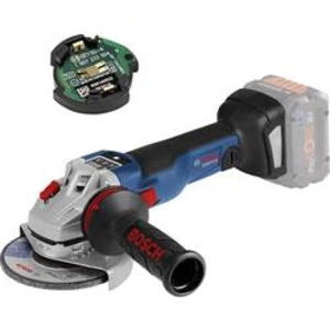 Akumulátorová úhlová bruska Bosch Professional GWS 18V-10 SC 06019G350B, 150 mm, kufřík, bez akumulátoru, 18 V