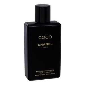 Chanel Coco 200 ml tělové mléko pro ženy