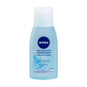 Nivea Gentle Eye Make-up Remover 125 ml odličovač očí pro ženy