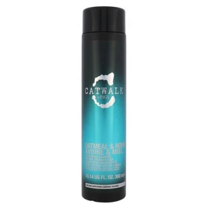 Tigi Catwalk Oatmeal & Honey 300 ml šampon pro ženy na poškozené vlasy