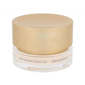 Juvena Skin Rejuvenate Intensive Nourishing 50 ml denní pleťový krém pro ženy na velmi suchou pleť; na suchou pleť; proti vráskám