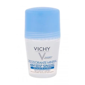 Vichy Deodorant 48h 50 ml deodorant pro ženy roll-on