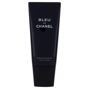 Chanel Bleu de Chanel 100 ml krém na holení pro muže