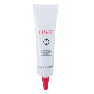 Clarins Clear-Out 15 ml lokální péče tester pro ženy