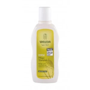 Weleda Millet 190 ml šampon pro ženy na normální vlasy